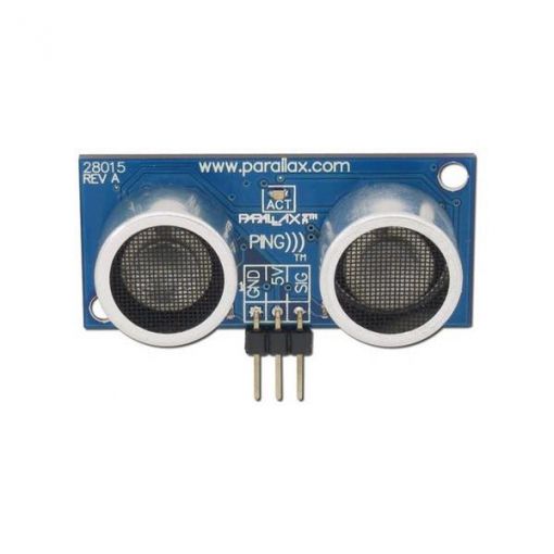  Parallax Ping Ultrasonik Mesafe Sensörü